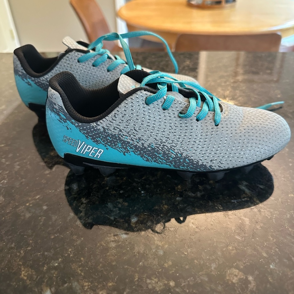 Little Kids Size 2 Soccer Cleats